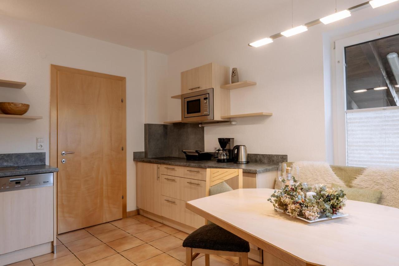 Apartment Steindl Längenfeld Exterior foto